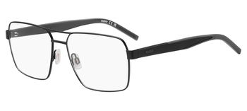HUGO Brille HG 1341 003 in schwarz